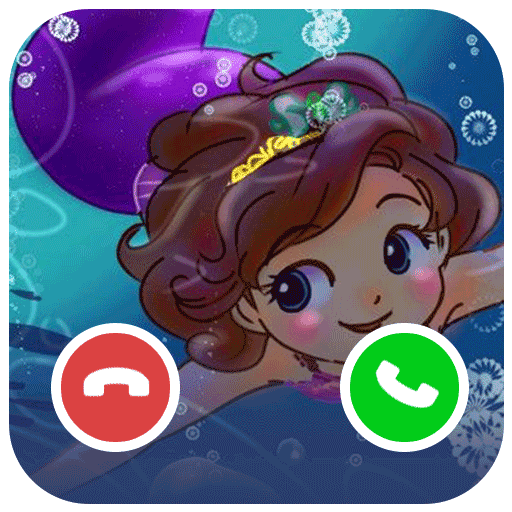 Call From Sofia Mermaid Prank