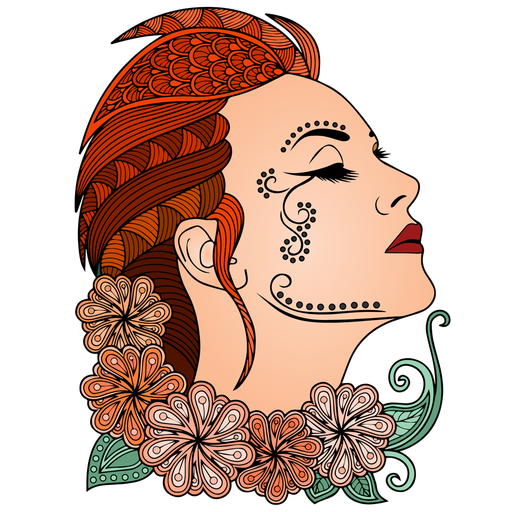 Coloring Book Relaxation Pro