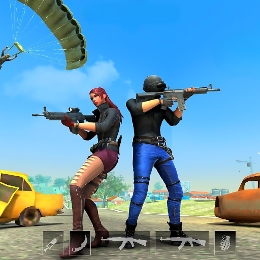 Fire Squad- Battleground War