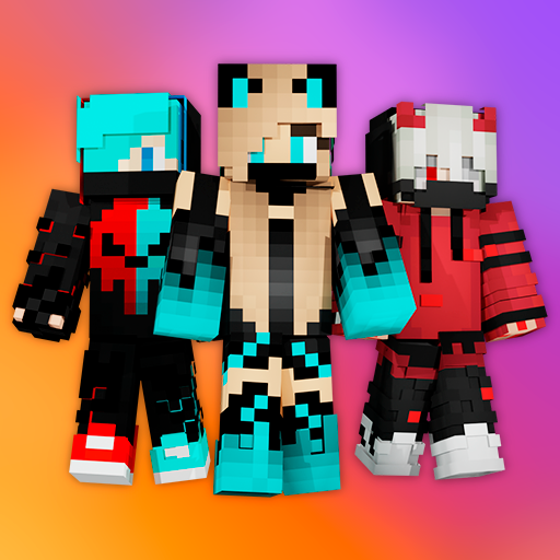 PvP Skin for Minecraft PE