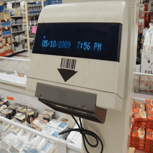 Store Scanner Sounds