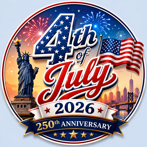 4th of July 2026