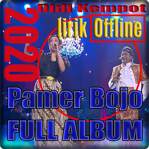 Didi Kempot mp3 | Pamer Bojo | Offline Lirik Chord