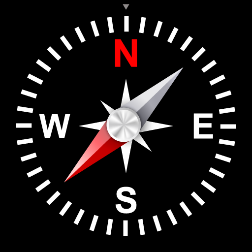 Digital Compass : Qibla Finder