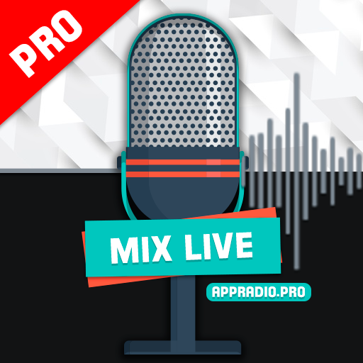 APPRADIO.PRO Mix Live(Streamin