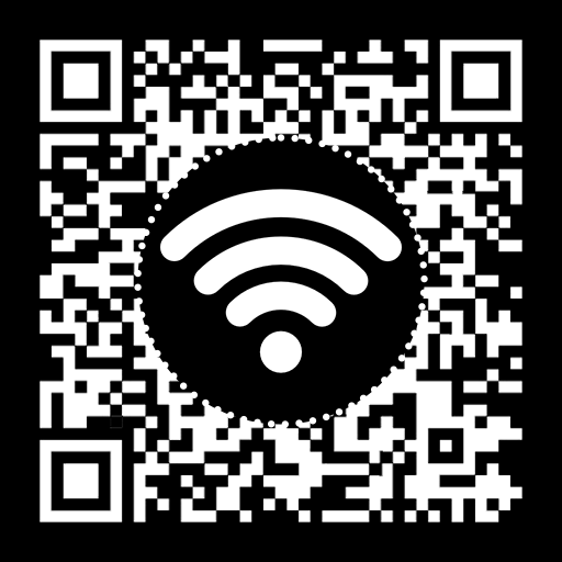 WiFi QrCode - Password scanner