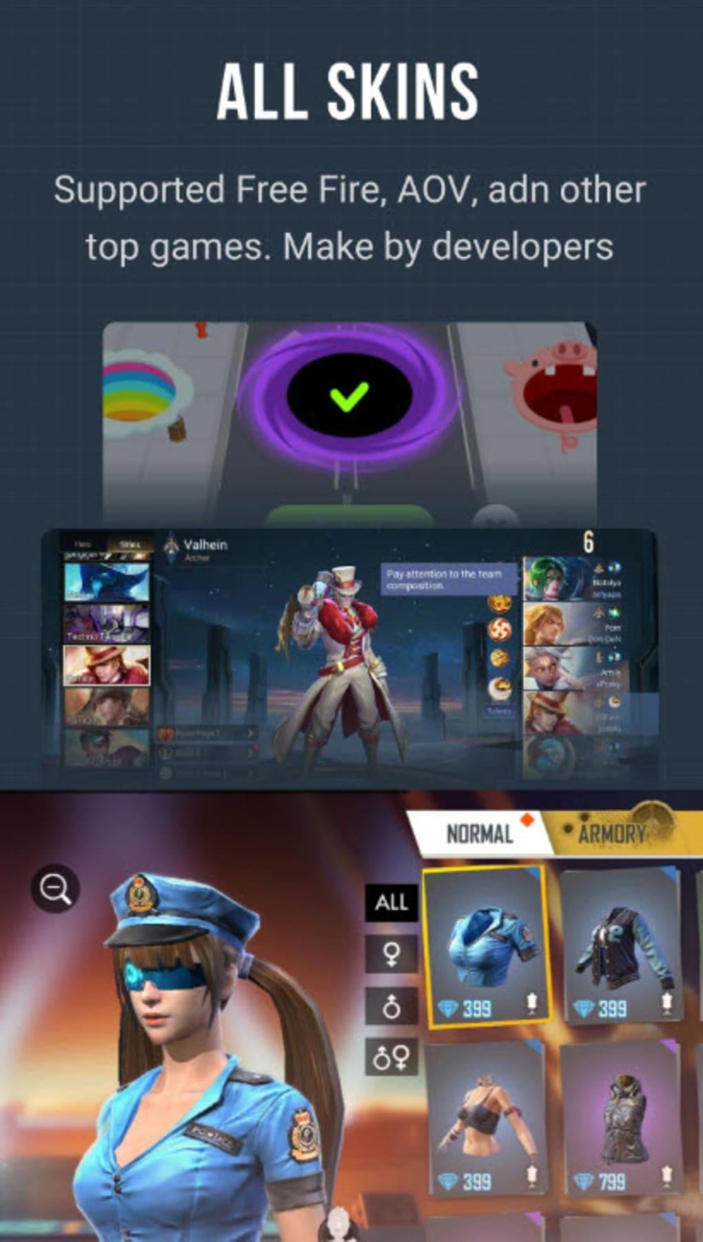 gallery