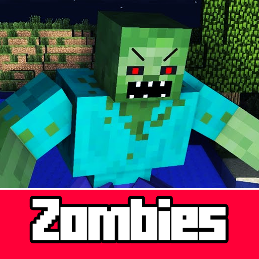 Mod Zombie Apocalypse for MCPE