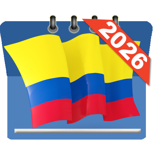 Colombia Calendario 2026