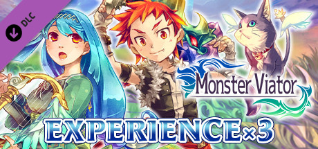 Experience x3 - Monster Viator