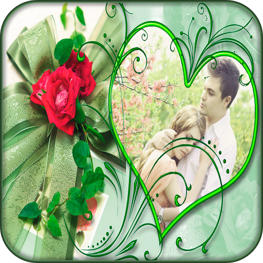 Dil Photo Frames - romantic lo