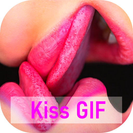 Kiss GIF Image