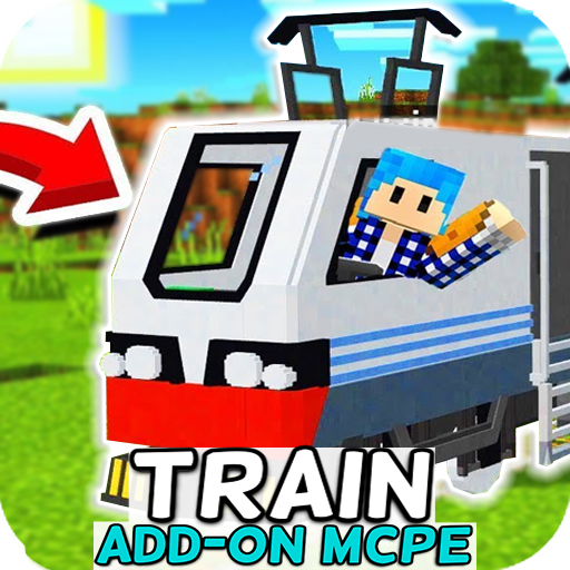 Train Add-on for Minecraft PE