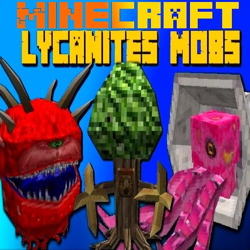 Lycanites Mobs Mod MCPE