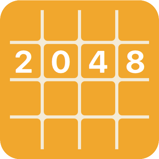2048 - फ्री नंबर पज़ल गेम