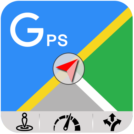 GPS em Português, Mapas Brasil