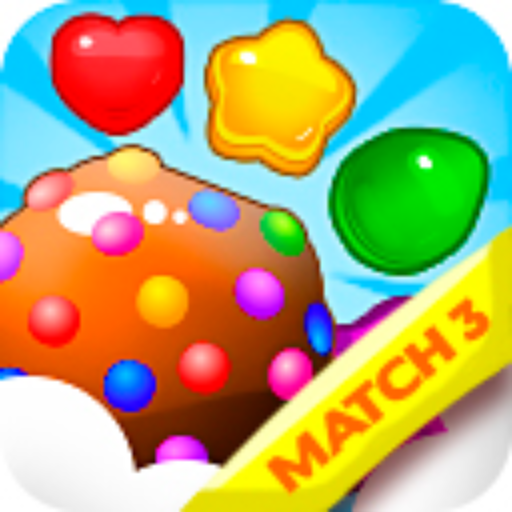 Start playing Sweet Sugar Match 3 today