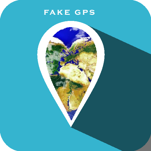 Fake GPS - Joystick