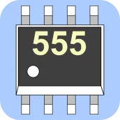 Timer IC 555 Calculator