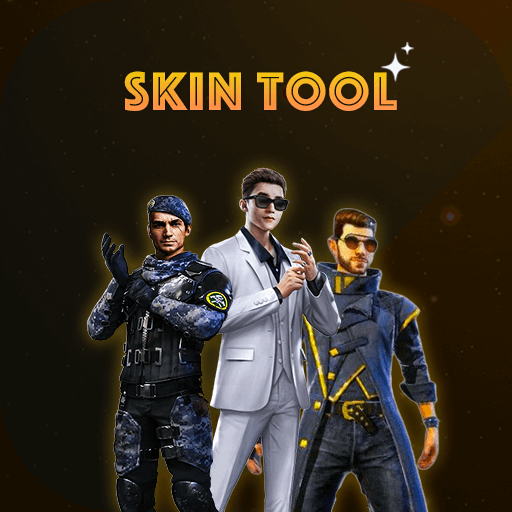 FFF FF Skin Tool - Emotes