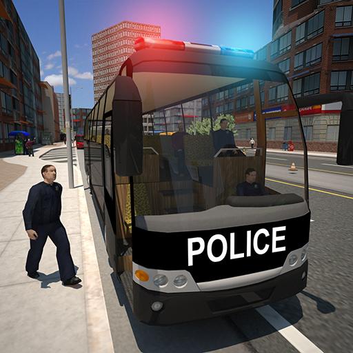 Police Bus Driver: Prison Duty