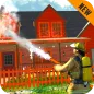 Real Firefighter Simulator: 3D