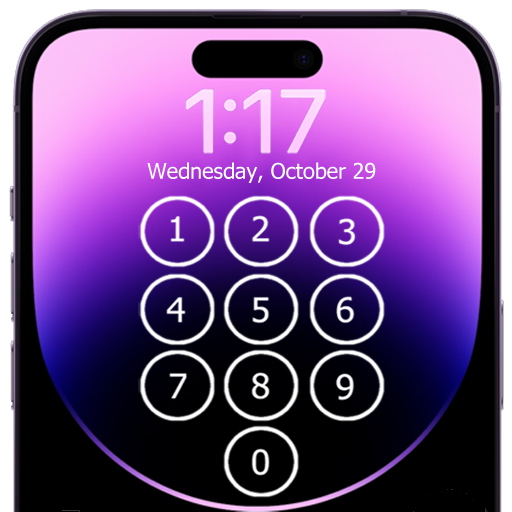 Pin Screen Lock