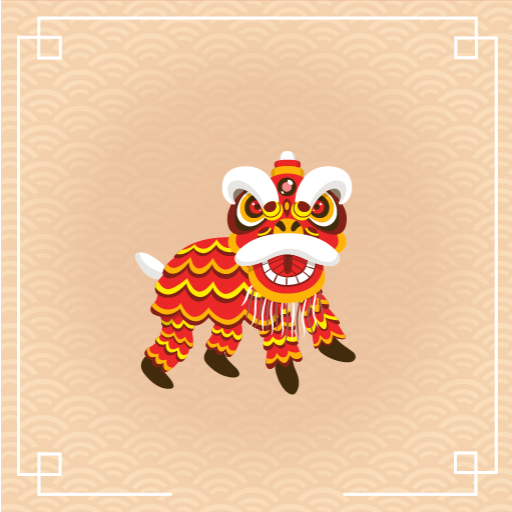 Lion Dance: Endless run