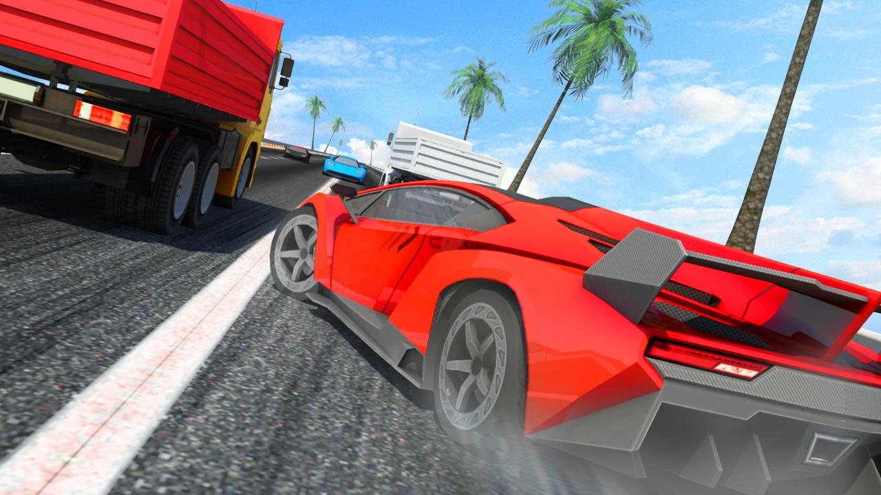 Скачать traffic racing fever : Highway Car Racing Game на ПК | Официальный  представитель GameLoop