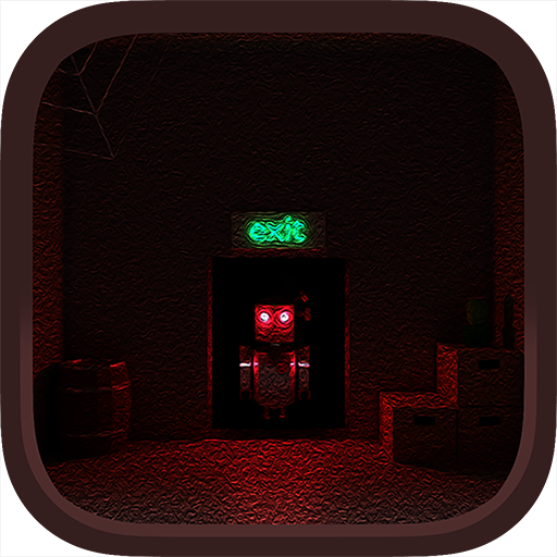 Robot Room -Escape-