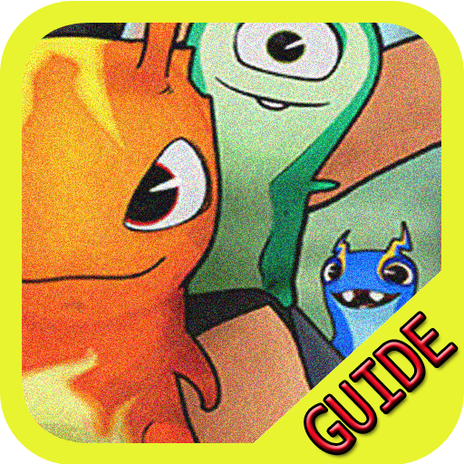 Guide For Slugterra Slug It