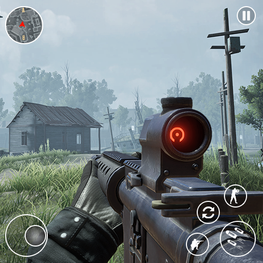FPS IGI Commando War Shooter