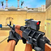 Download do APK de jogo de arma de tiro Offline para Android