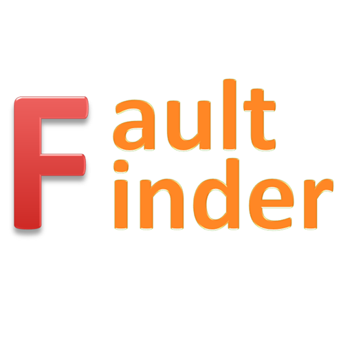 Drive Fault Finder