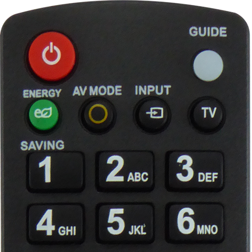 Remote Control For LG AN-MR TV