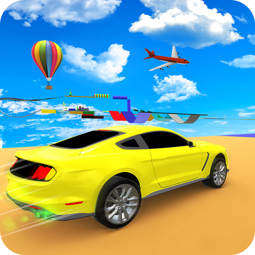 Stunt Car 3D Ramp Racing Games