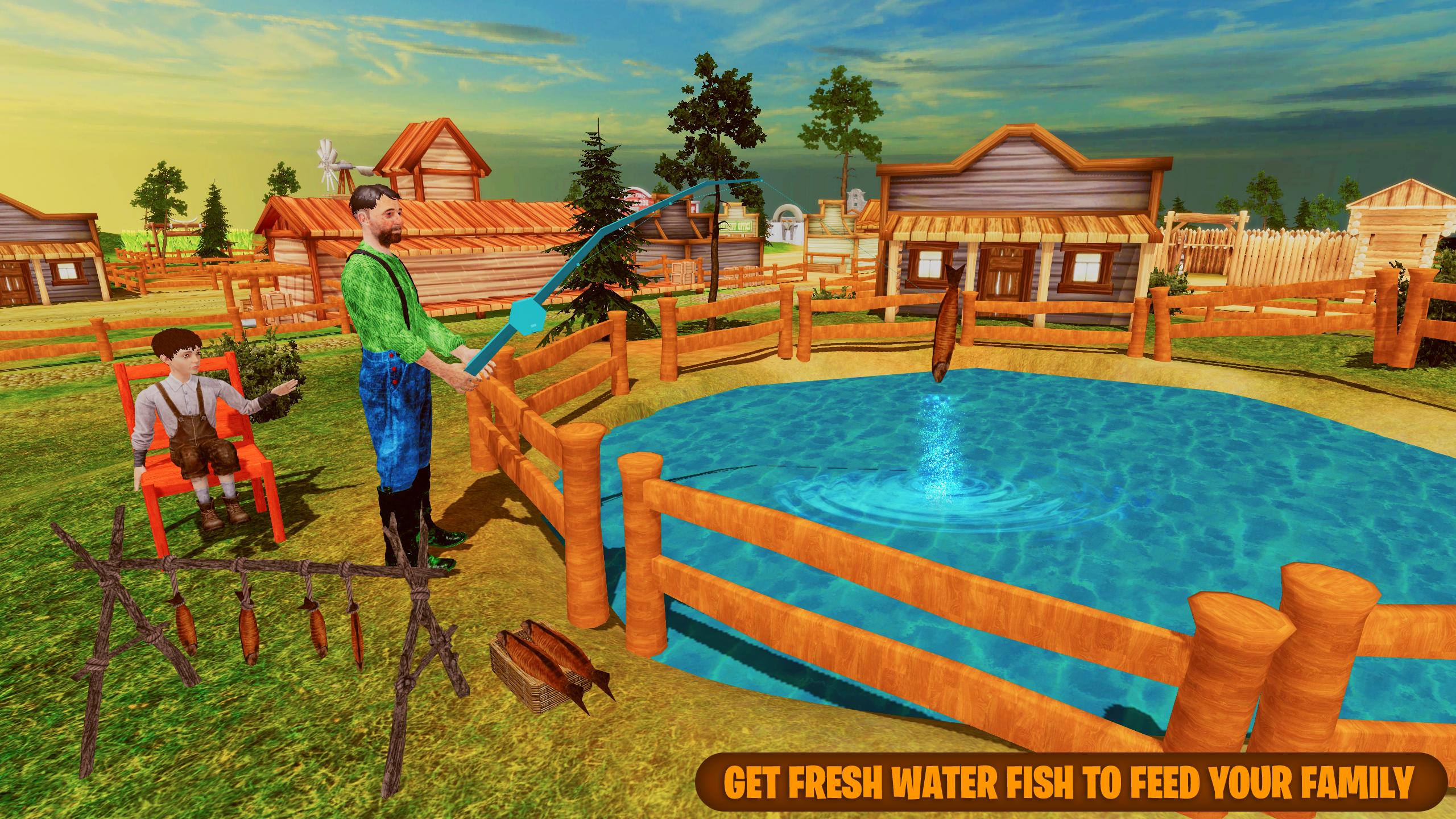 Download Ranch Simulator Animal Shelter android on PC