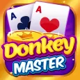 Donkey Master Donkey Card Game