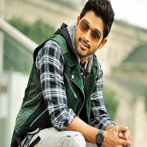 Allu Arjun Wallpaper