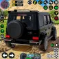 Jeep Sürüş Oyunu - Offroad