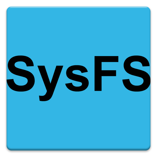 SysFS Explorer