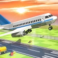 ASMR FLIGHT SIMULATOR 3D