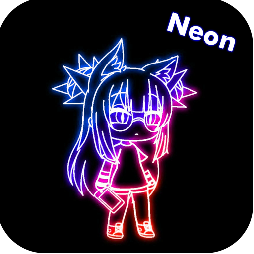 Gacha Neon Life mod 2 Adviser!
