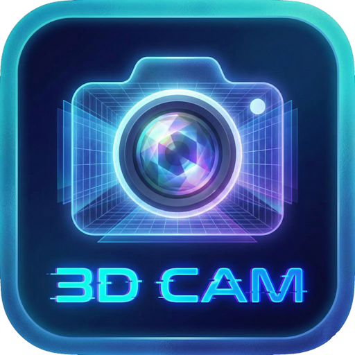 3D Cam - 3D Foto Effekte