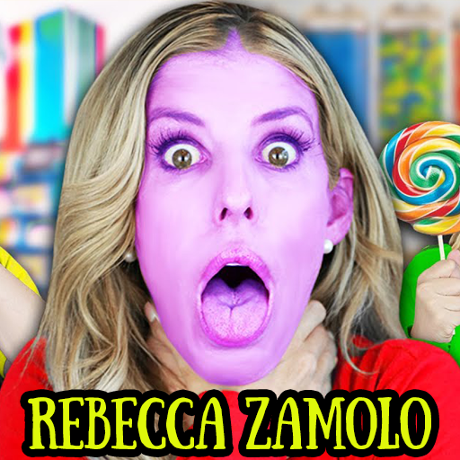 Rebecca Zamolo - Funny Videos