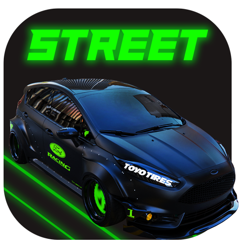 CarZ Street : Racing X Street