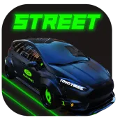 CarZ Street : Racing X Street