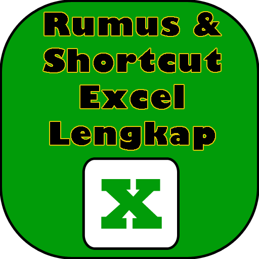 Rumus & Shortcut Excel Lengkap