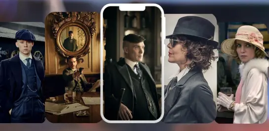 Download Peaky Blinders Wallpaper 4k android on PC Download Peaky Blinders Wallpaper 4k android on PC