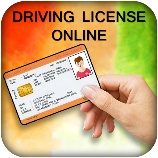 Indian Driving License